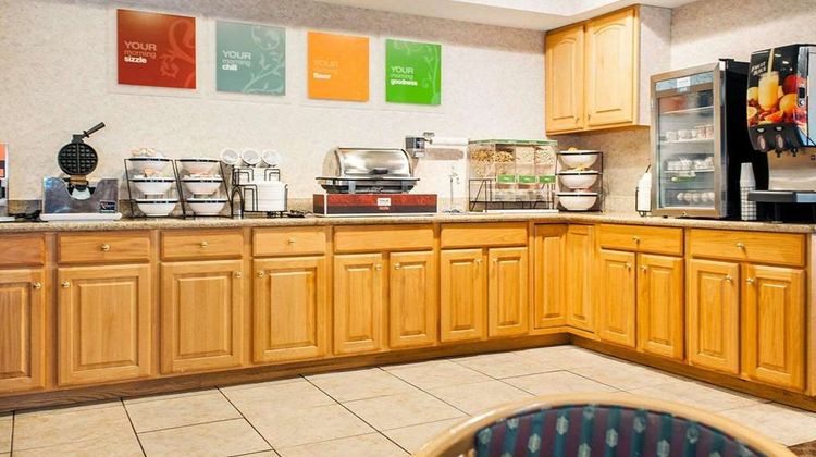 Comfort Inn at Goshen Restaurant
