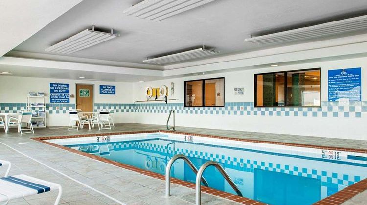 Comfort Inn at Goshen Pool