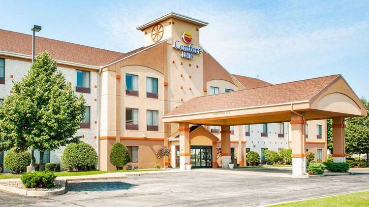 Comfort Inn at Goshen Exterior