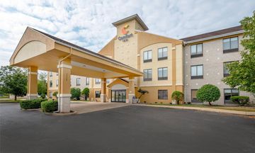 Comfort Inn at Goshen