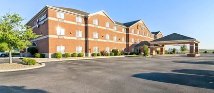 Comfort Inn Exterior