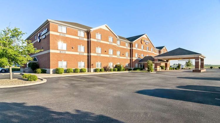 Comfort Inn Exterior
