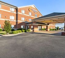 Comfort Inn Exterior
