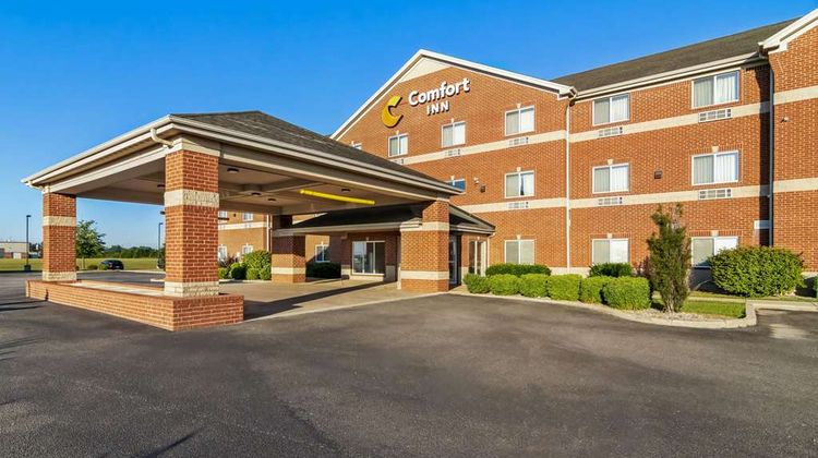 Comfort Inn Exterior