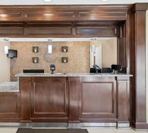 Comfort Inn Lobby