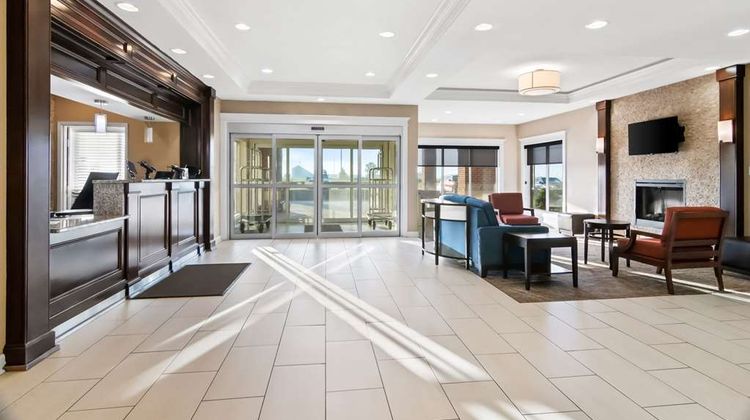Comfort Inn Lobby
