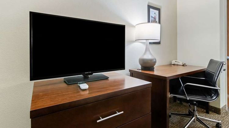 Comfort Inn Room