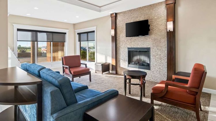 Comfort Inn Lobby