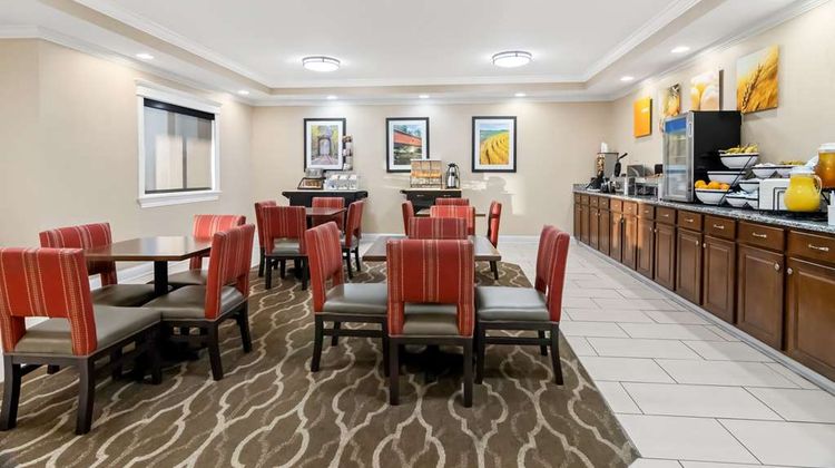 Comfort Inn Restaurant