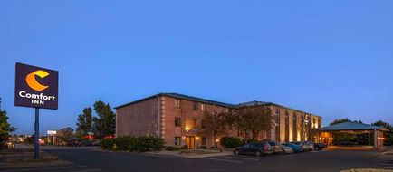 Comfort Inn Exterior