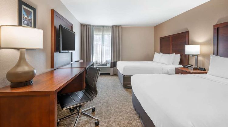 Comfort Inn Room