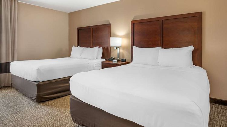 Comfort Inn Room