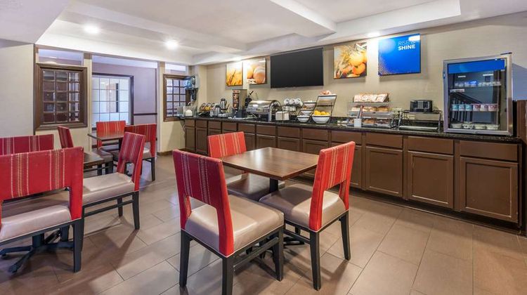 Comfort Inn Restaurant