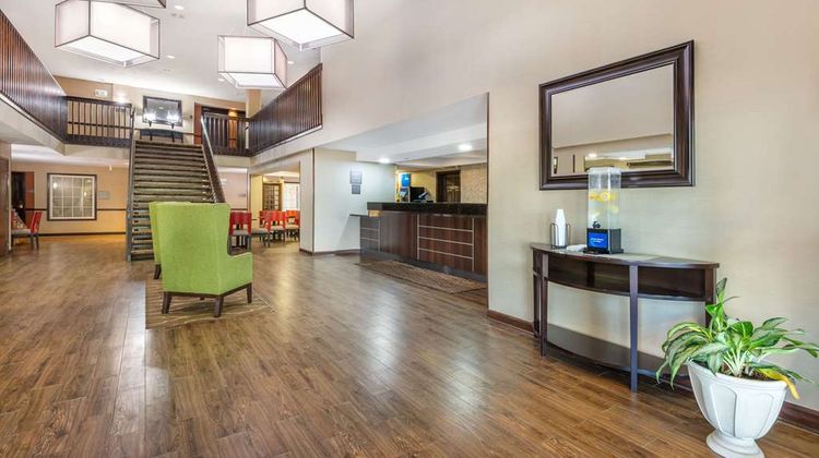 Comfort Inn Lobby
