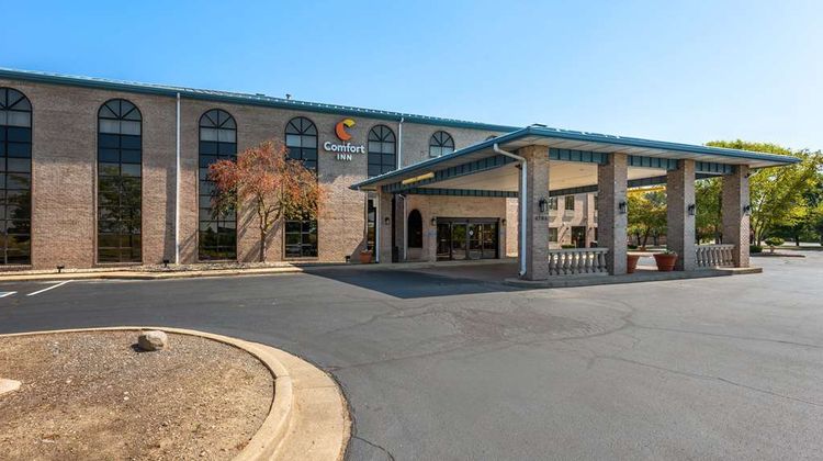 Comfort Inn Exterior