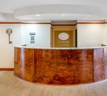 Comfort Suites Lobby