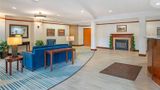 Comfort Suites Lobby