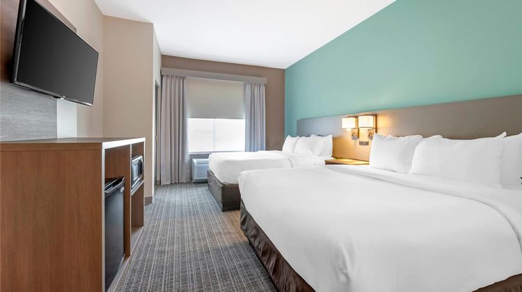 Comfort Suites Suite