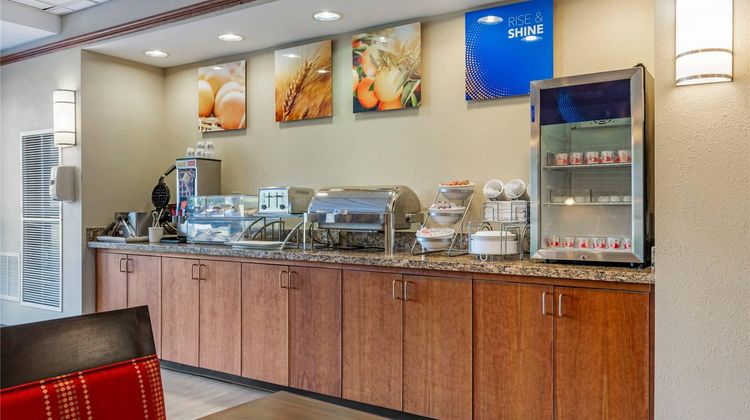 Comfort Suites Restaurant