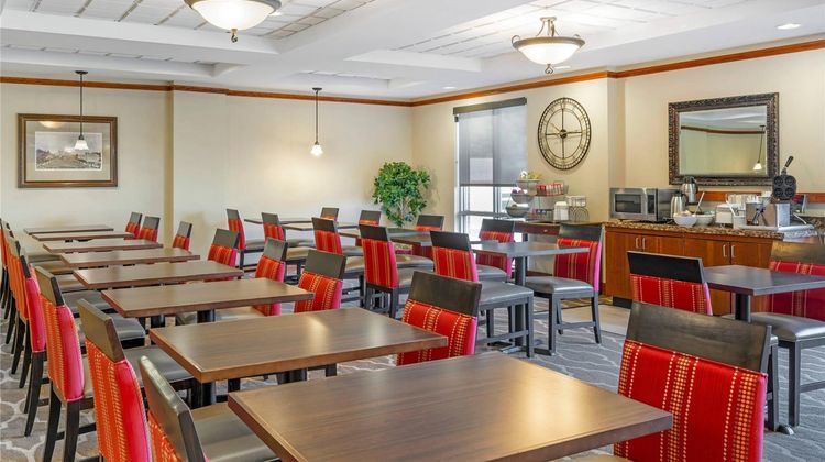 Comfort Suites Restaurant