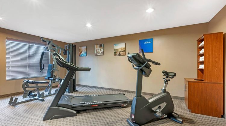 Comfort Suites Health