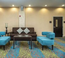 Sleep Inn & Stes & Conference Center Lobby