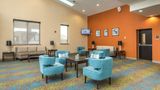 Sleep Inn & Stes & Conference Center Lobby