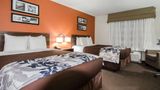 Sleep Inn & Stes & Conference Center Room
