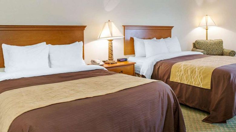 <b>Quality Inn Rushville Room</b>. Images powered by <a href="https://iceportal.shijigroup.com/" title="IcePortal" target="_blank">IcePortal</a>.