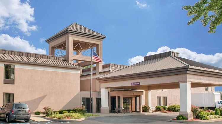Quality Inn Rushville Exterior