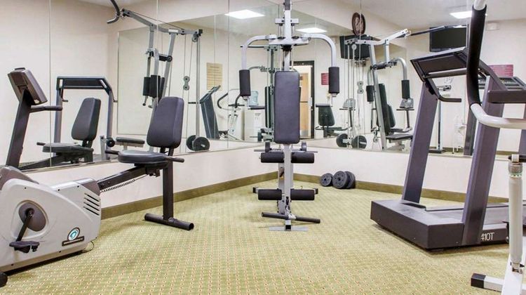 Quality Inn Rushville Health