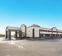Econo Lodge Cloverdale Exterior