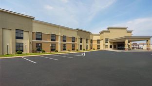 Clarion Inn & Suites Evansville