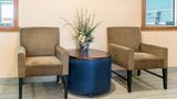 Quality Inn Noblesville Lobby