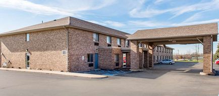 Quality Inn Noblesville Exterior