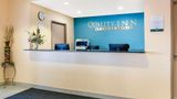 Quality Inn Noblesville Lobby