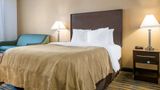 Quality Inn Noblesville Room