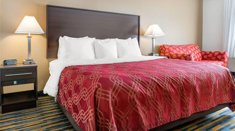 Quality Inn Noblesville Room
