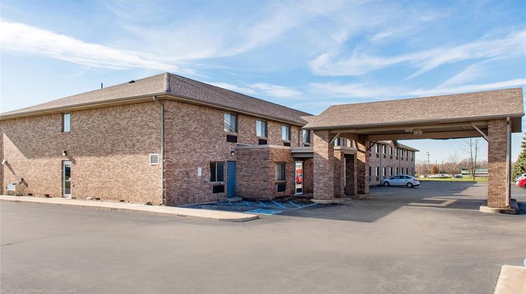 Quality Inn Noblesville Exterior