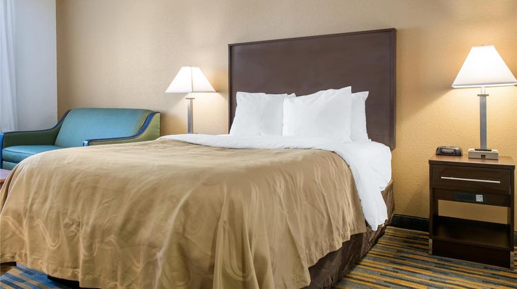 Quality Inn Noblesville Room