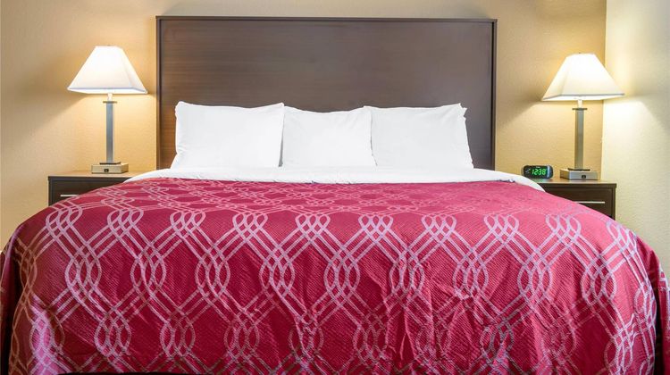 Quality Inn Noblesville Suite