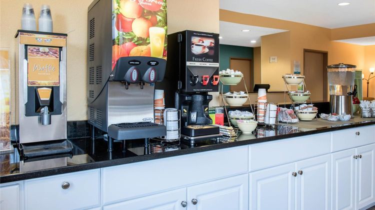 Quality Inn Noblesville Restaurant