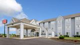 Econo Lodge Inn and Suites Evansville East Exterior
