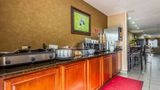 Econo Lodge Inn and Suites Evansville East Restaurant