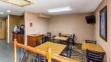 Econo Lodge Inn and Suites Evansville East Restaurant