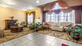 Econo Lodge Inn and Suites Evansville East Lobby