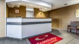 Econo Lodge Inn and Suites Evansville East Lobby