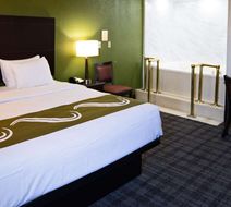 Quality Inn Room
