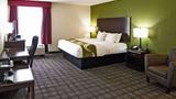 Quality Inn Room