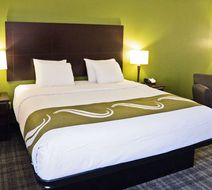 Quality Inn Room